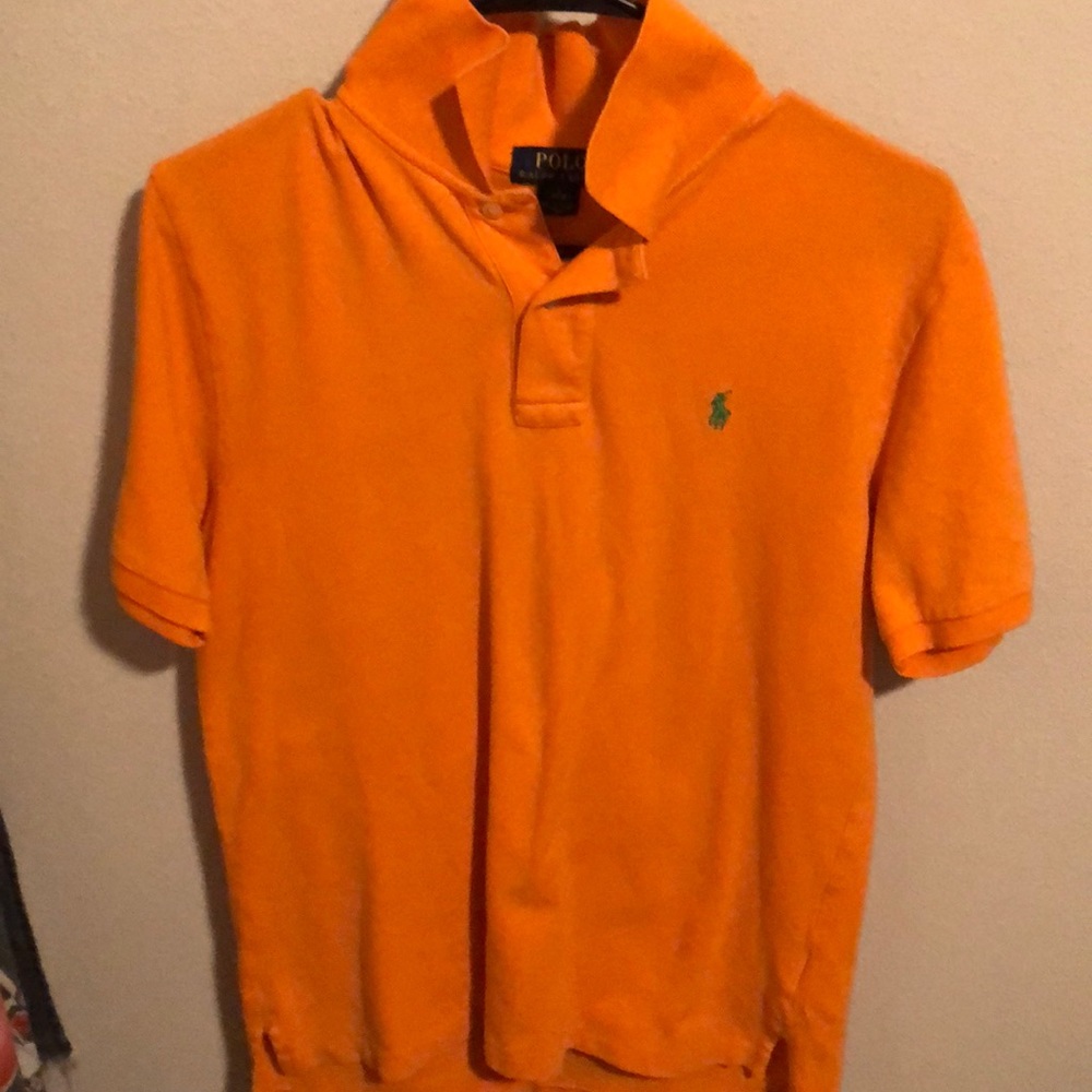 Polo boys shirt